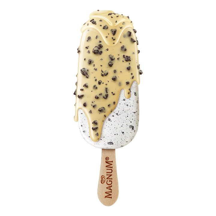LOOK Magnum Now Has Cookies & Cream Ice Cream In Bars And Pints